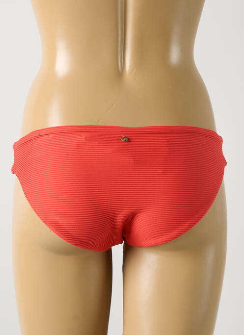 Chiloți de baie portocaliu SEAFOLLY femeie