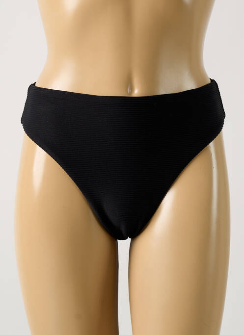 Chiloți de baie negru SEAFOLLY femeie