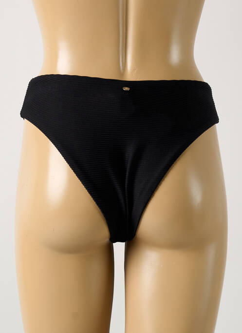 Chiloți de baie negru SEAFOLLY femeie