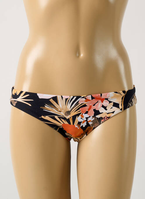 Chiloți de baie negru SEAFOLLY femeie