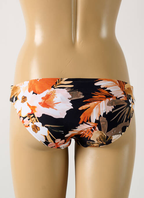 Chiloți de baie negru SEAFOLLY femeie