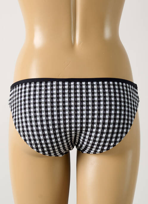 Chiloți de baie negru SEAFOLLY femeie