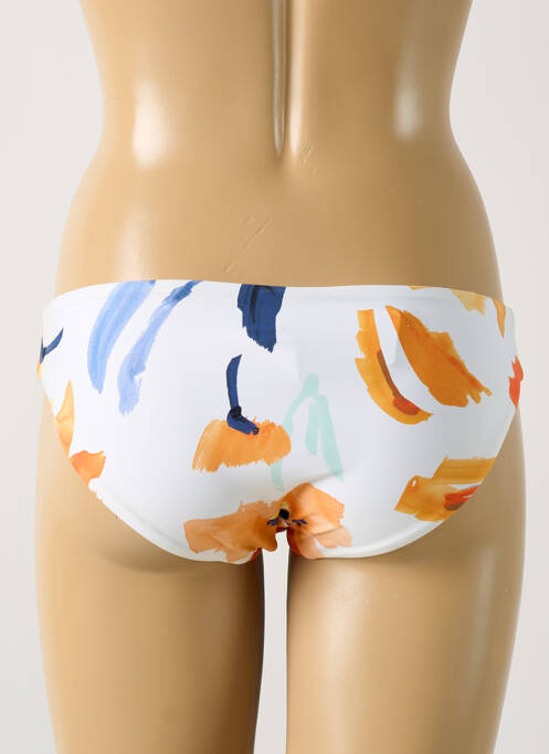 Chiloți de baie portocaliu SEAFOLLY femeie