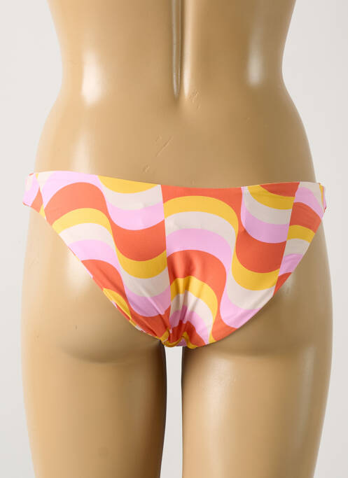 Chiloți de baie roz SEAFOLLY femeie