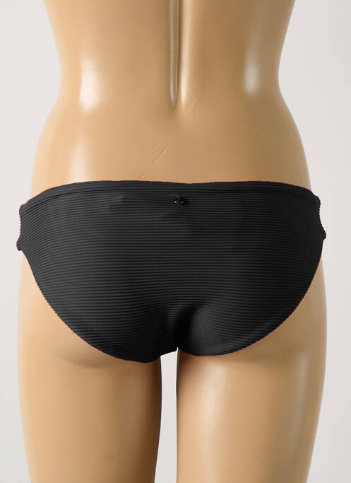 Chiloți de baie negru SEAFOLLY femeie