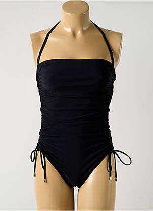 Costum de baie dintr-o singură piesă negru PAIN DE SUCRE femeie