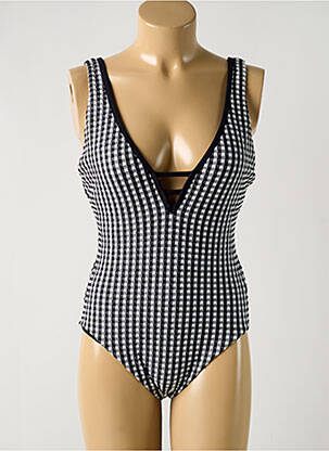 Costum de baie dintr-o singură piesă negru SEAFOLLY femeie