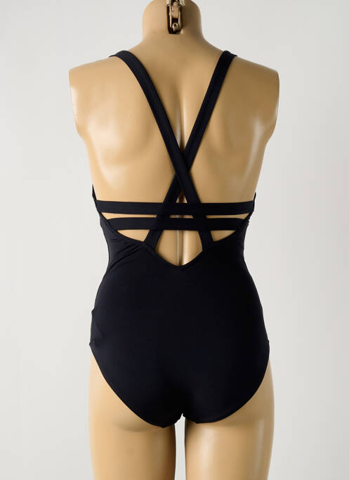 Costum de baie dintr-o singură piesă negru SEAFOLLY femeie