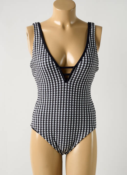 Costum de baie dintr-o singură piesă negru SEAFOLLY femeie