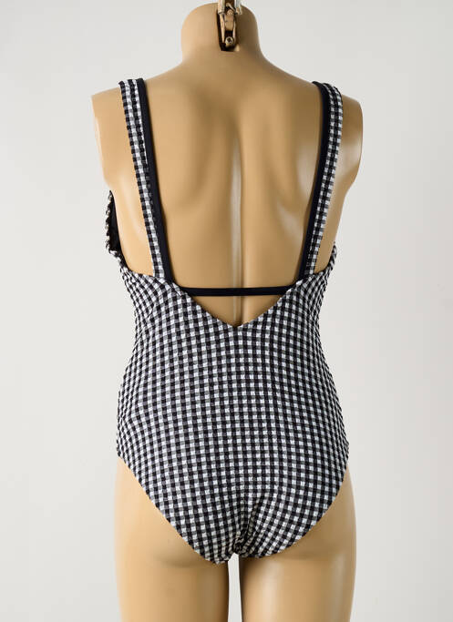 Costum de baie dintr-o singură piesă negru SEAFOLLY femeie