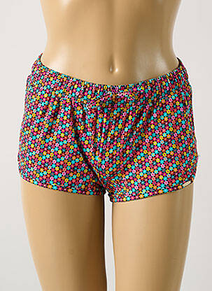 Chiloți de baie roz GRAIN DE SABLE femeie