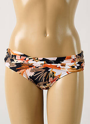 Chiloți de baie portocaliu SEAFOLLY femeie