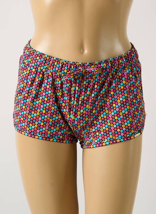 Chiloți de baie roz GRAIN DE SABLE femeie