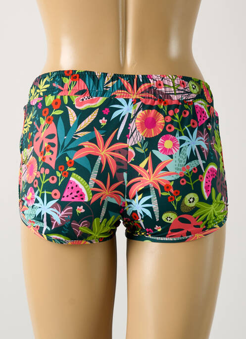 Chiloți de baie verde GRAIN DE SABLE femeie