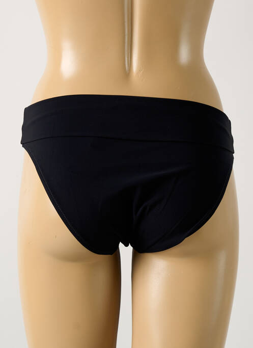 Chiloți de baie negru PAIN DE SUCRE femeie