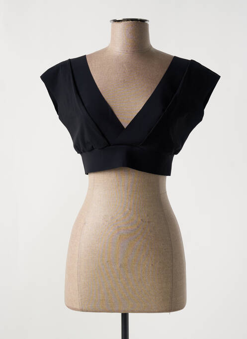 Top negru PAIN DE SUCRE femeie