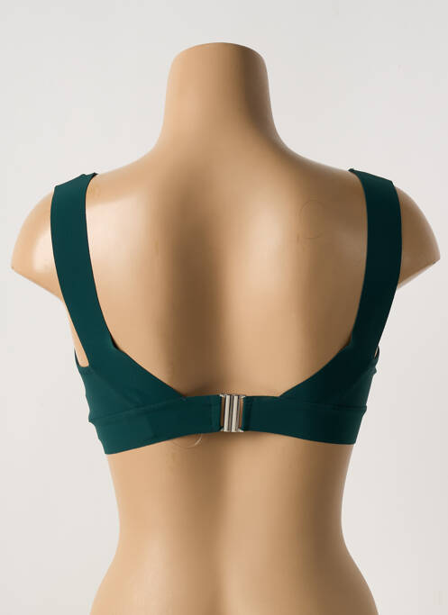 Sutien de costum de baie verde PAIN DE SUCRE femeie