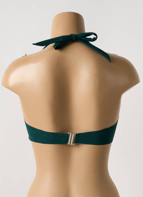 Sutien de costum de baie verde PAIN DE SUCRE femeie