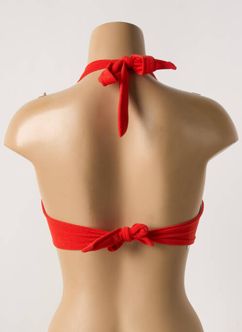 Sutien de costum de baie portocaliu PAIN DE SUCRE femeie