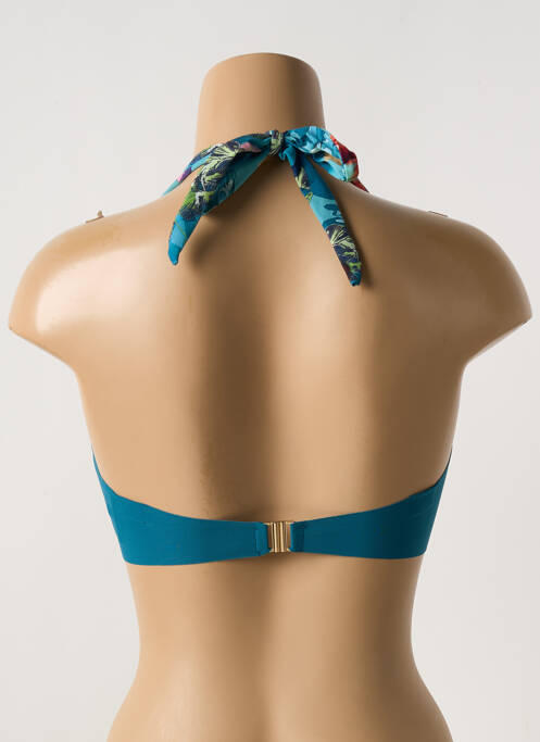 Sutien de costum de baie albastru PAIN DE SUCRE femeie