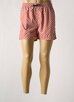 Șort de baie maro LOSAN bărbat