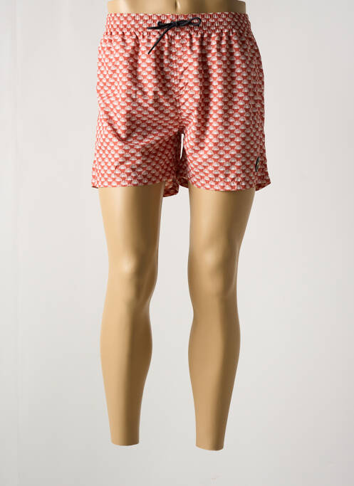 Șort de baie maro LOSAN bărbat