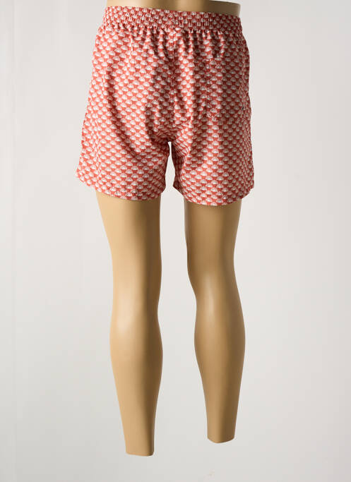 Șort de baie maro LOSAN bărbat