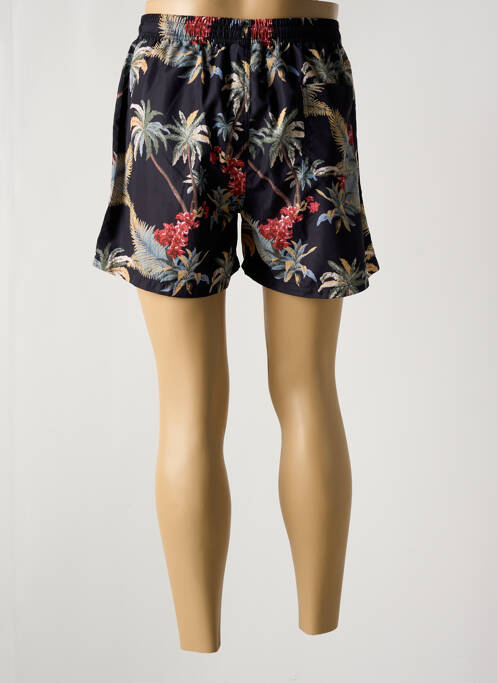 Șort de baie negru LOSAN bărbat