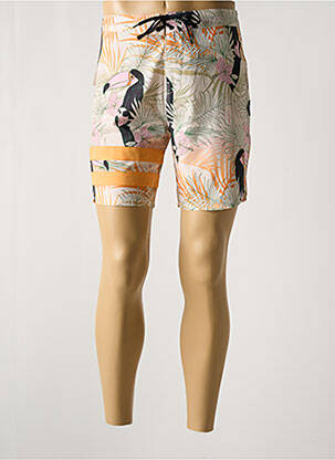 Șort de baie portocaliu HURLEY bărbat