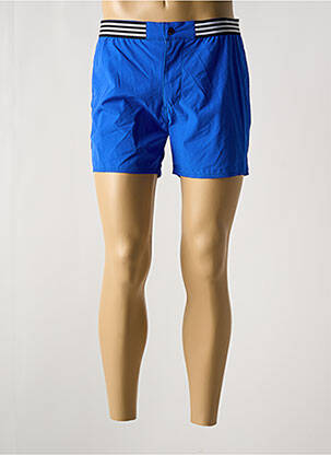 Șort de baie albastru WAXX bărbat