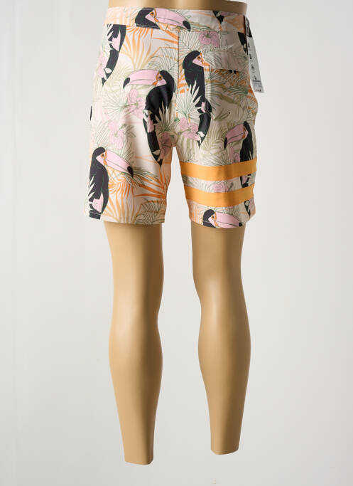 Șort de baie portocaliu HURLEY bărbat