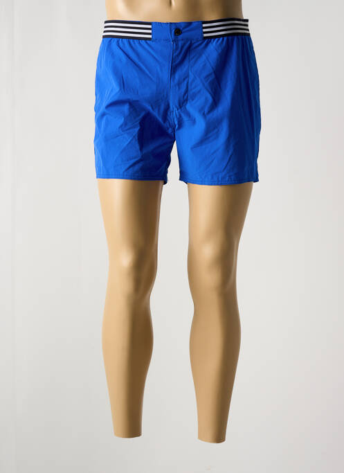 Șort de baie albastru WAXX bărbat