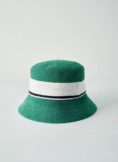 Pălărie verde KANGOL bărbat