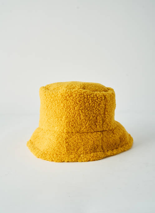 Căciulă galben COMPAÑIA FANTASTICA femeie