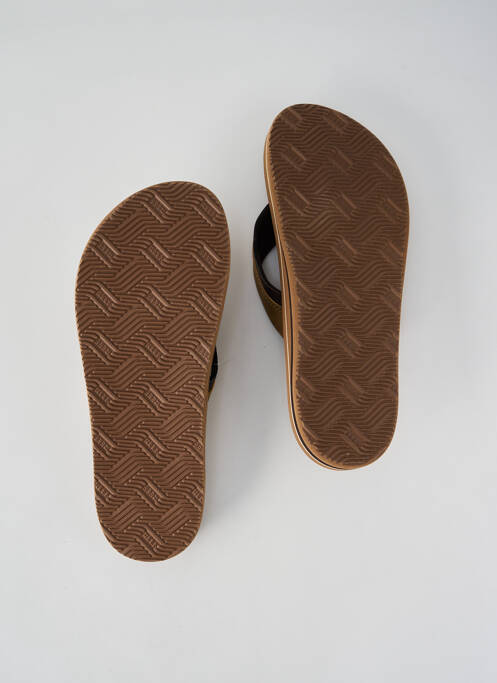 Șlapi maro REEF bărbat