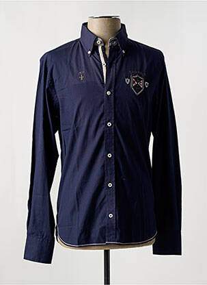 Cămașă cu mâneci lungi albastru RUCKFIELD bărbat