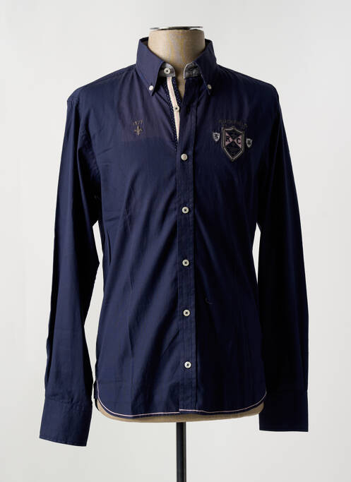 Cămașă cu mâneci lungi albastru RUCKFIELD bărbat