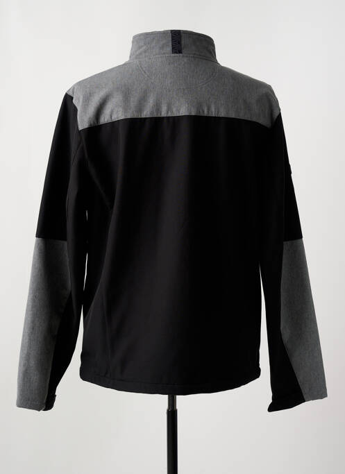 Jachete casual negru RUCKFIELD bărbat