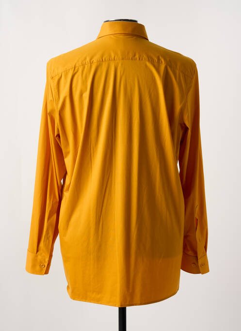 Cămașă cu mâneci lungi galben OLYMP bărbat