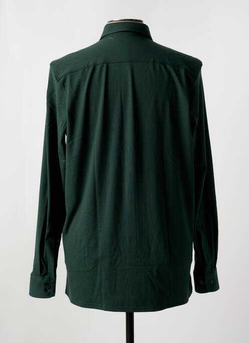 Cămașă cu mâneci lungi verde OLYMP bărbat