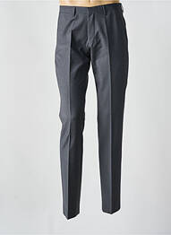 Pantalon slim țesătură poplin mărime normală gri ROY ROBSON bărbat