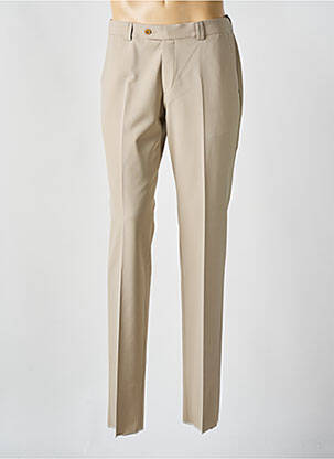 Pantalon slim bej SAINT HILAIRE bărbat