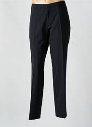 Pantalon slim țesătură poplin mărime normală negru ROY ROBSON bărbat