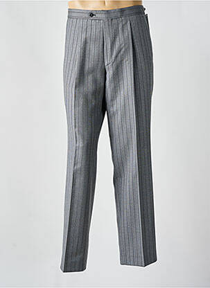 Pantalon drept gri WILVORST bărbat