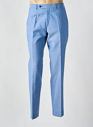 Pantalon slim albastru ROY ROBSON bărbat