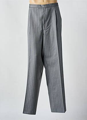 Pantalon drept gri WILVORST bărbat