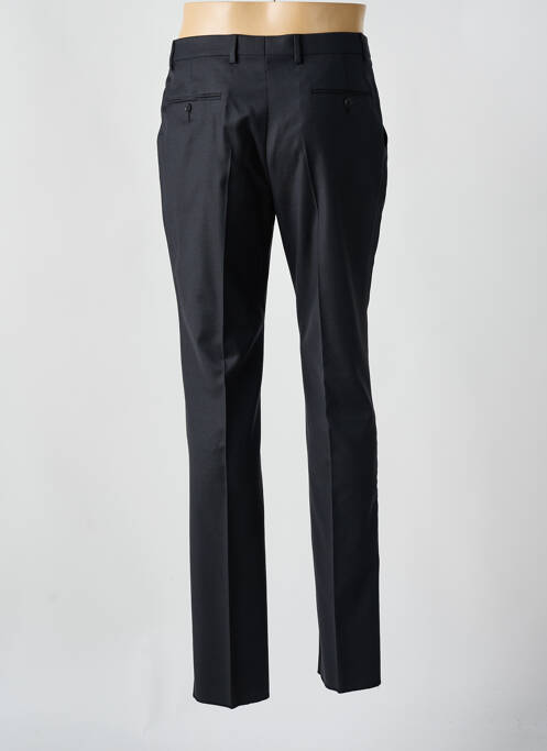 Pantalon slim negru SAINT HILAIRE bărbat