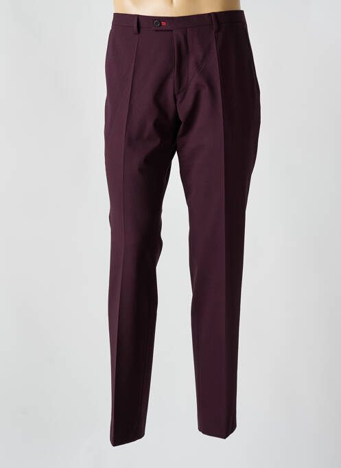 Pantalon slim violet ROY ROBSON bărbat