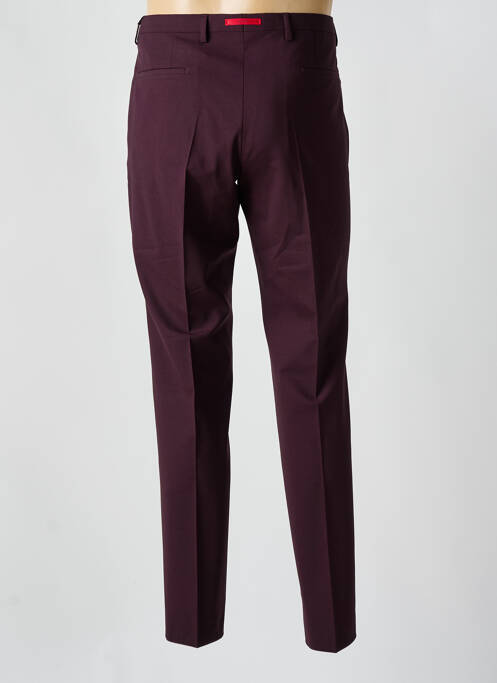 Pantalon slim violet ROY ROBSON bărbat