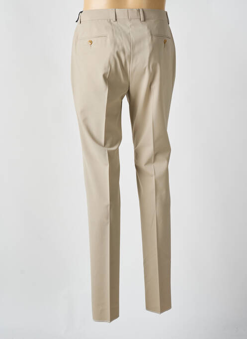 Pantalon slim bej SAINT HILAIRE bărbat